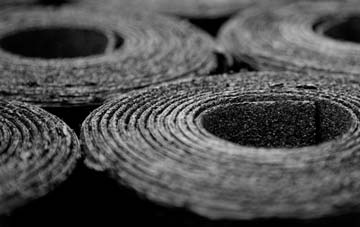 Great Edstone bitumen roof disadvantages