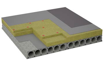 considerations of Great Edstone flat roofing insulation